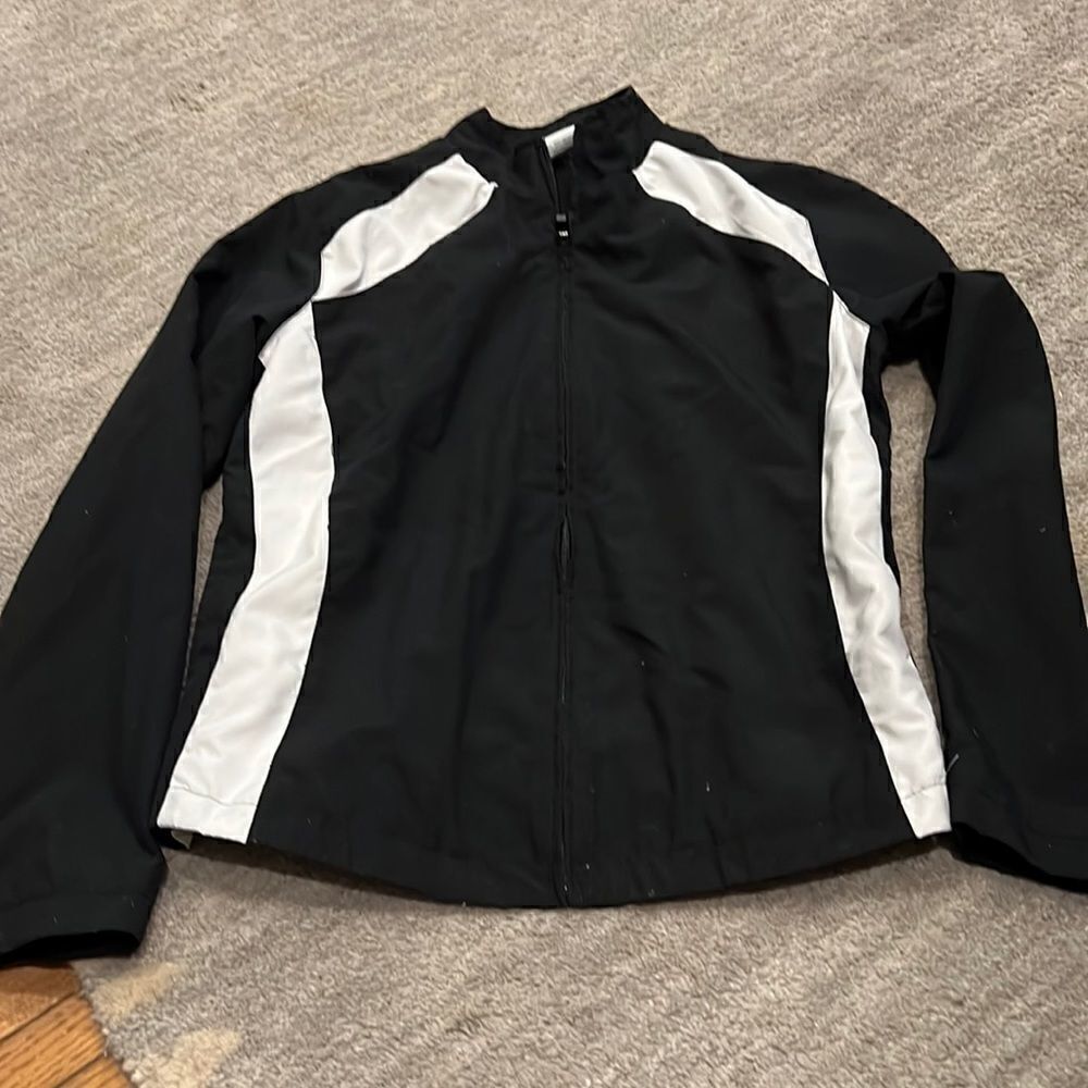 Russell Athletic Jacket Size Small Good Condition
